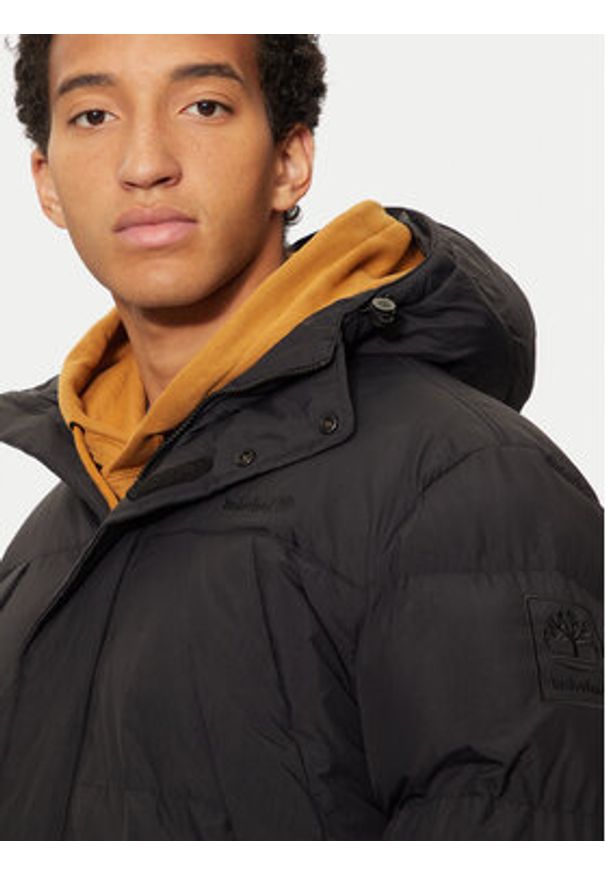 Timberland Kurtka zimowa TB0A62670011 Czarny Regular Fit. Kolor: czarny. Materiał: syntetyk. Sezon: zima