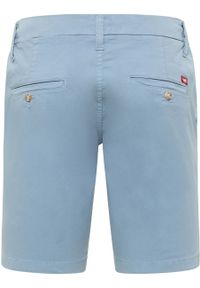 Męskie Szorty Mustang Style Portland Shorts Faded Denim 1017458 5124. Materiał: denim #8