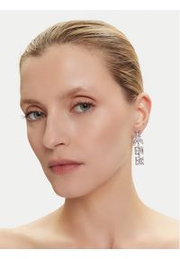 Patrizia Pepe Kolczyki 8J1336/M032-W350 Srebrny. Materiał: srebrne. Kolor: srebrny