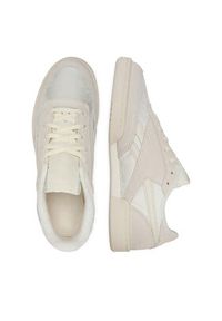 Reebok Sneakersy EO-CLUB C REVENGE VINTAGE II 100244745 Écru. Materiał: skóra, zamsz. Model: Reebok Club #7