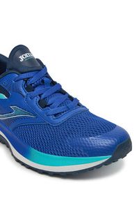 Joma Buty do biegania Active 2504 Royal RACTIS2504 Niebieski. Kolor: niebieski. Materiał: materiał