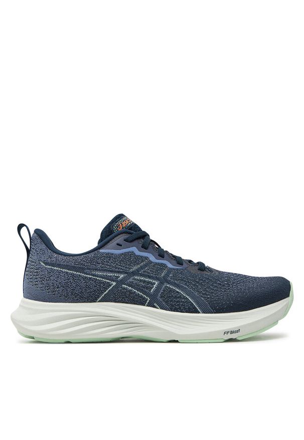 Buty do biegania Asics. Kolor: niebieski