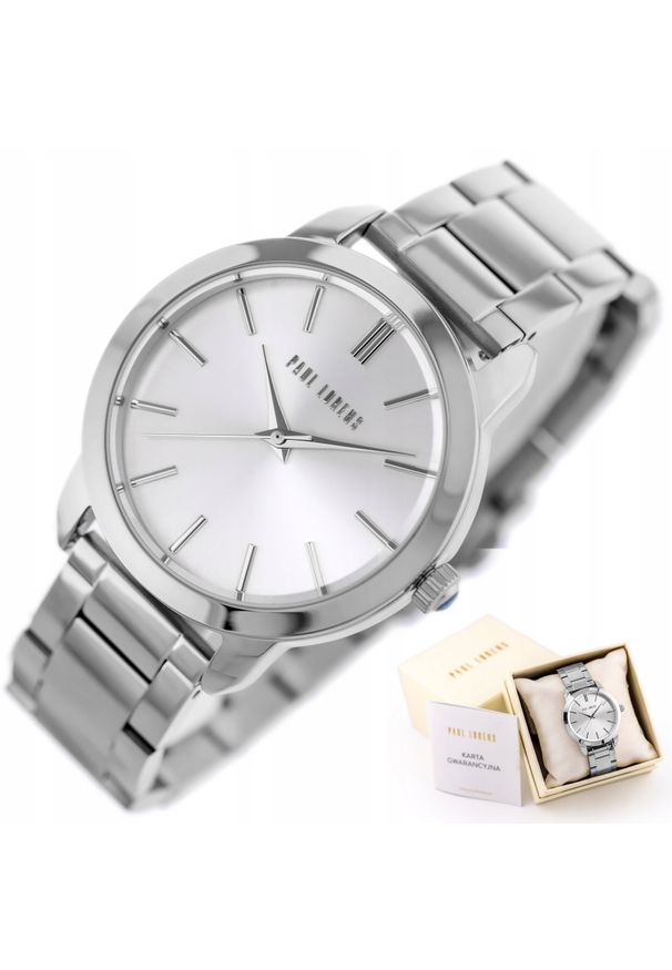 Zegarek Paul Lorens ZEGAREK DAMSKI PAUL LORENS - PL10659B-3C1