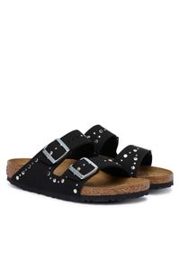 Klapki Birkenstock. Kolor: czarny #1