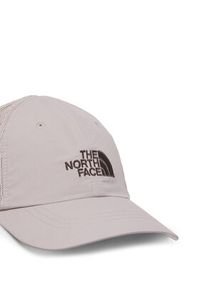 The North Face Czapka z daszkiem Horizon NF0A5FXS1OA1 Szary. Kolor: szary. Materiał: poliester, materiał