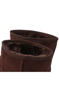 Jenny Fairy Śniegowce WSL19150-12 Brązowy. Kolor: brązowy. Materiał: materiał #6