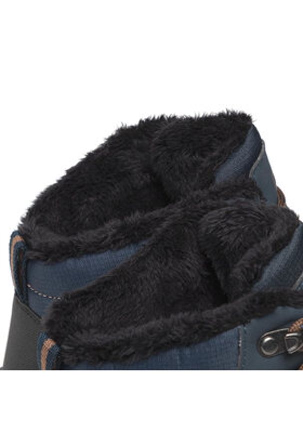 CMP Trekkingi Annuuk Snow Boot Wp 31Q4957 Granatowy. Kolor: niebieski. Materiał: materiał. Sport: turystyka piesza