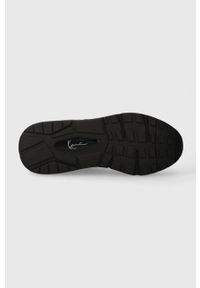 Karl Kani sneakersy Hood Runner kolor czarny 1080290 KKFWM000264. Zapięcie: sznurówki. Kolor: czarny. Materiał: guma #5