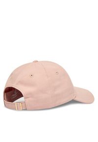 TOMMY HILFIGER - Tommy Hilfiger Czapka z daszkiem Th Elevated Chic Cap AW0AW17631 Różowy. Kolor: różowy. Materiał: bawełna #2