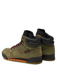 Adidas - adidas Trekkingi Terrex Snowpitch COLD.RDY Hiking Shoes GW4065 Zielony. Kolor: zielony. Materiał: skóra. Model: Adidas Terrex. Sport: turystyka piesza #8