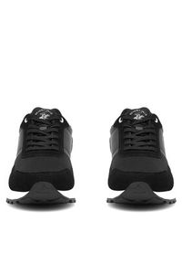 Beverly Hills Polo Club Sneakersy SK-08031 Czarny. Kolor: czarny. Materiał: materiał #7