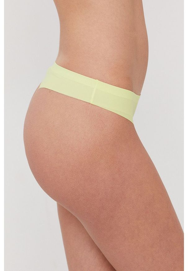 Puma - Stringi (2-pack). Kolor: żółty