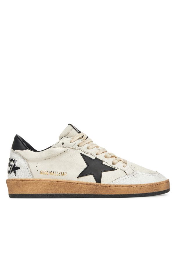 Sneakersy GOLDEN GOOSE. Kolor: beżowy