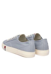 Tommy Jeans Tenisówki Archive Vulc Y2K EM0EM01674 Błękitny. Kolor: niebieski. Materiał: materiał #2