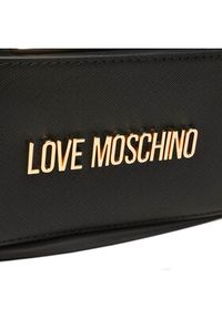 Love Moschino - LOVE MOSCHINO Torebka JC4158PP1GLG100A Czarny. Kolor: czarny #5