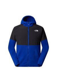The North Face Polar Glacier Heavyweight Full Zip Nf0A89Jjjl1. Kolor: niebieski. Materiał: polar
