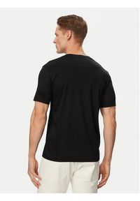 BOSS T-Shirt TS_PS Spirit 70 50562696 Czarny Regular Fit. Kolor: czarny. Materiał: bawełna #3