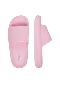 DeeZee Klapki CT0626-4 Różowy. Kolor: różowy. Materiał: syntetyk #4