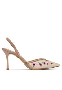 Szpilki Aldo. Kolor: beżowy. Obcas: na szpilce #1