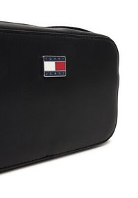 Tommy Jeans Torebka Tjw Daily Elevated Camera Bag AW0AW18065 Czarny. Kolor: czarny. Materiał: skórzane #4