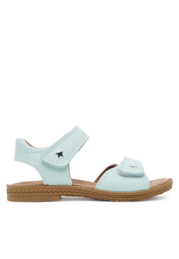 Sandały Primigi. Kolor: niebieski