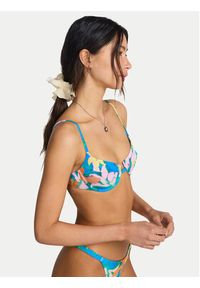 Billabong Góra od bikini Sol Searcher Leah EBJX300132 Kolorowy. Materiał: syntetyk. Wzór: kolorowy #4