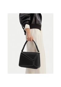 Gino Rossi - Torebka GINO ROSSI. Kolor: czarny #1