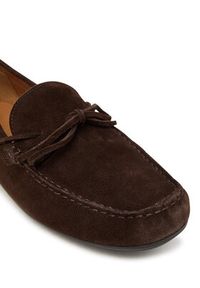 Geox Mokasyny U Istria U653KA 00022 C6006 Brązowy. Kolor: brązowy. Materiał: zamsz, skóra #3