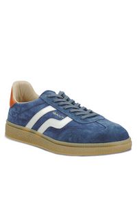 GANT - Gant Sneakersy Cuzmo Sneaker 28633481 Niebieski. Kolor: niebieski. Materiał: materiał