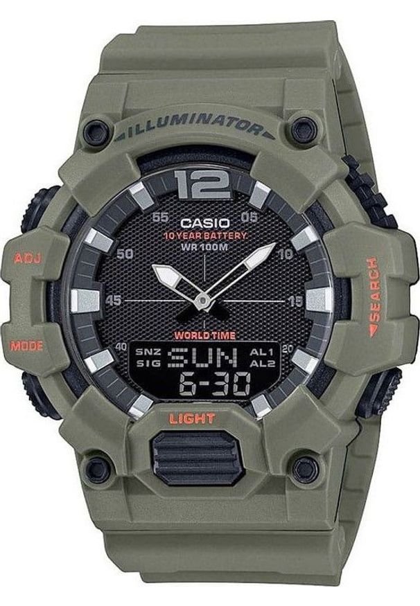 Zegarek Casio Zegarek Męski CASIO HDC-700-3A2VDF