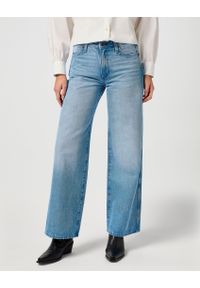 Wrangler - DAMSKIE SPODNIE WRANGLER WORLD WIDE ROCKY WASH 112363612 #1