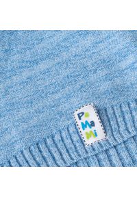 Wiosenna czapka chłopięca PaMaMi - Jasnoniebieski. Kolor: niebieski. Materiał: elastan, bawełna. Sezon: wiosna #3