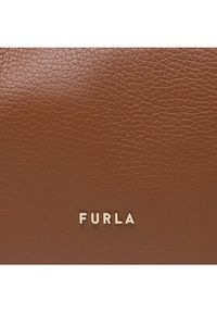 Furla Torebka Skye WB00746-HSF000-03B00-1-007-20-RO-B Brązowy. Kolor: brązowy. Materiał: skórzane #5