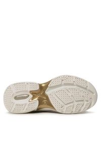 MICHAEL Michael Kors Sneakersy Kit Slip On Extreme 43S3KIFP3D Złoty. Zapięcie: bez zapięcia. Kolor: złoty. Materiał: materiał