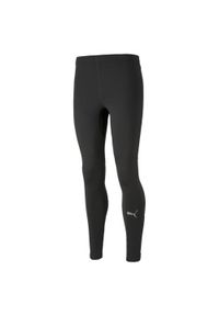 Puma - Męskie legginsy do biegania RUN FAVOURITE PUMA Black. Kolor: czarny. Sport: bieganie