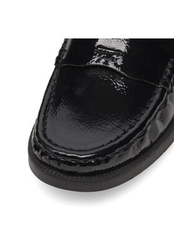 Jenny Fairy Lordsy WFA1010-3 Czarny. Kolor: czarny. Materiał: skóra