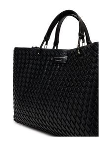 Emporio Armani Torebka EW000360 AF12762 UC001 Czarny. Kolor: czarny. Materiał: skórzane #3