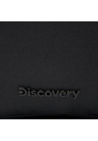 Discovery Plecak Backpack D00943.06 Czarny. Kolor: czarny. Materiał: materiał #4