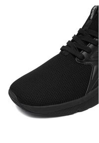 Kappa Sneakersy CEOWB-WK243139(M) Czarny. Kolor: czarny. Materiał: materiał #7