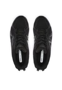 New Balance Sneakersy ML610TBB Czarny. Kolor: czarny. Materiał: materiał