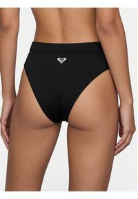 Roxy Dół od bikini Solid Essentials ERJX405212 Czarny. Kolor: czarny. Materiał: syntetyk #2