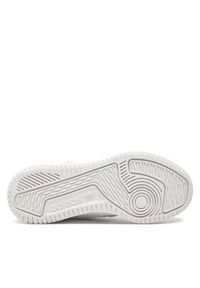 Adidas - adidas Sneakersy Team Court 2 Str J ID6631 Biały. Kolor: biały. Materiał: skóra #5