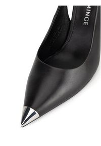 Eva Minge Szpilki LIA-V1538-235-1 Czarny. Kolor: czarny. Materiał: skóra. Obcas: na szpilce #5