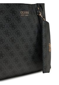 Guess Torebka HWLG96 48230 Czarny. Kolor: czarny. Materiał: skórzane #7