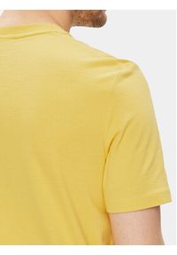 s.Oliver T-Shirt 2129464 Żółty Regular Fit. Kolor: żółty #6