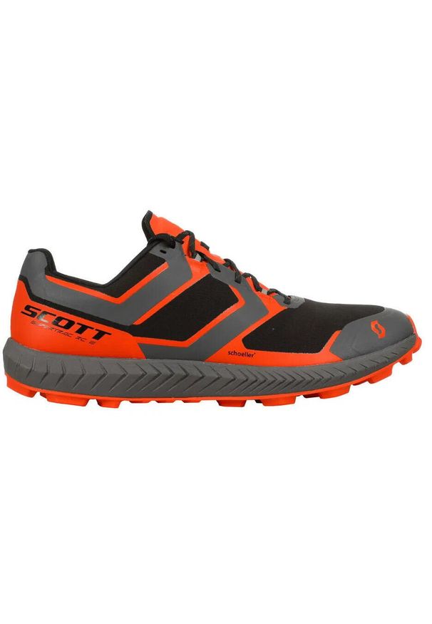 Adidasy Scott Supertrac Rc 2, Mężczyźni. Kolor: żółty. Materiał: syntetyk, materiał. Sport: fitness