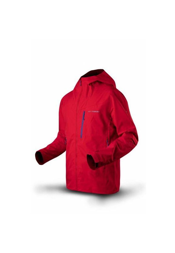 TRIMM - Kurtka Trimm ORADO. Kolor: czerwony, niebieski, wielokolorowy