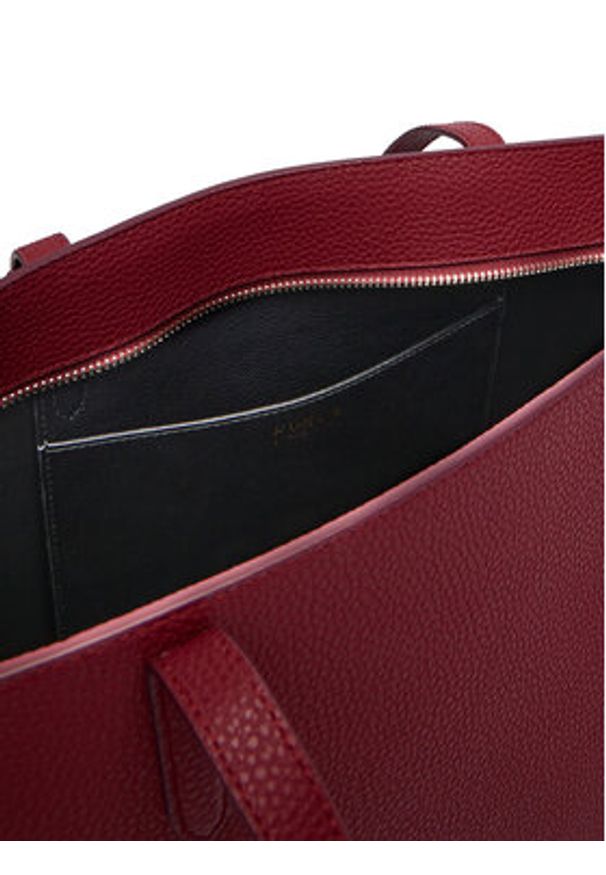 Furla Torebka Ava M WB02069 BX4329 CN 4617S Czerwony. Kolor: czerwony. Materiał: skórzane