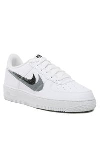 Buty Nike. Kolor: biały. Model: Nike Air Force #1