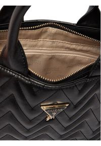 Guess Torebka J6GZ04 W4090 Czarny. Kolor: czarny. Materiał: skórzane #5